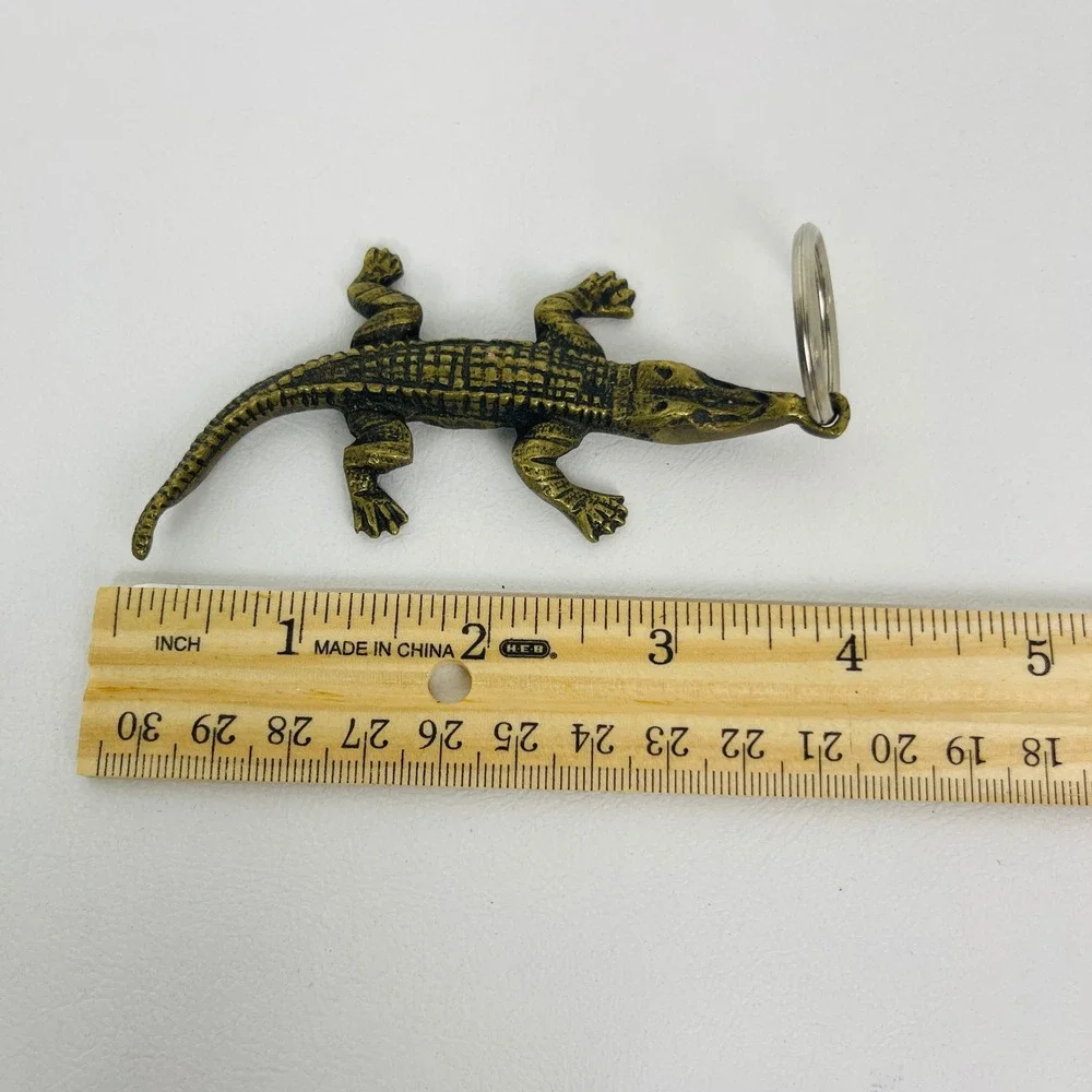N/A unique crocodile you